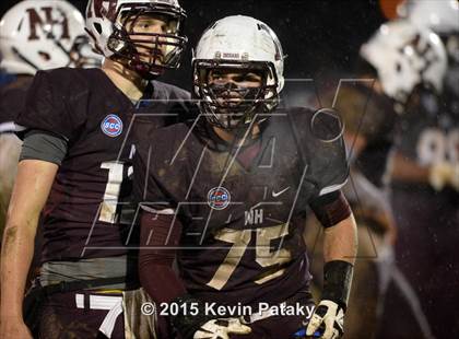 Thumbnail 2 in Middletown @ North Haven (CIAC Class L Quarterfinal) photogallery.