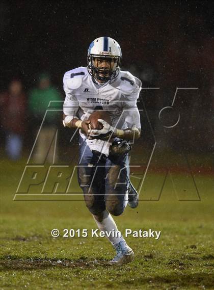 Thumbnail 2 in Middletown @ North Haven (CIAC Class L Quarterfinal) photogallery.