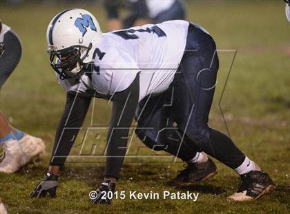 Thumbnail 1 in Middletown @ North Haven (CIAC Class L Quarterfinal) photogallery.