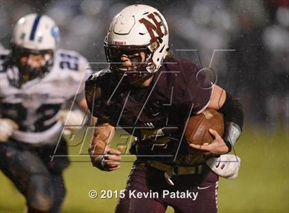 Thumbnail 1 in Middletown @ North Haven (CIAC Class L Quarterfinal) photogallery.
