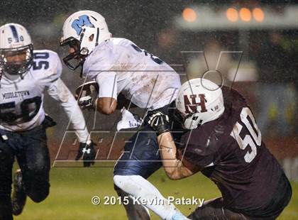Thumbnail 2 in Middletown @ North Haven (CIAC Class L Quarterfinal) photogallery.
