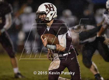 Thumbnail 2 in Middletown @ North Haven (CIAC Class L Quarterfinal) photogallery.