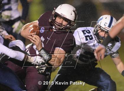 Thumbnail 3 in Middletown @ North Haven (CIAC Class L Quarterfinal) photogallery.