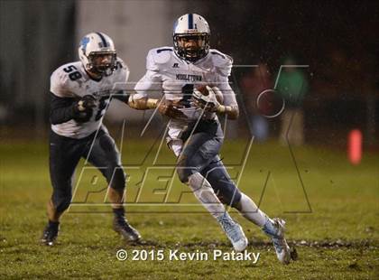 Thumbnail 3 in Middletown @ North Haven (CIAC Class L Quarterfinal) photogallery.
