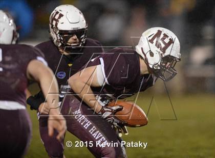 Thumbnail 2 in Middletown @ North Haven (CIAC Class L Quarterfinal) photogallery.