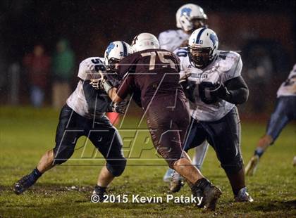 Thumbnail 1 in Middletown @ North Haven (CIAC Class L Quarterfinal) photogallery.