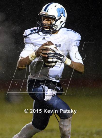Thumbnail 3 in Middletown @ North Haven (CIAC Class L Quarterfinal) photogallery.
