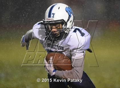 Thumbnail 2 in Middletown @ North Haven (CIAC Class L Quarterfinal) photogallery.