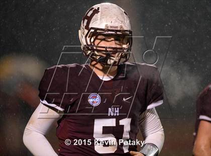 Thumbnail 2 in Middletown @ North Haven (CIAC Class L Quarterfinal) photogallery.