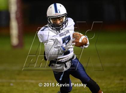Thumbnail 3 in Middletown @ North Haven (CIAC Class L Quarterfinal) photogallery.