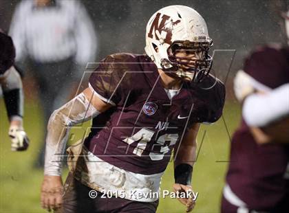 Thumbnail 3 in Middletown @ North Haven (CIAC Class L Quarterfinal) photogallery.