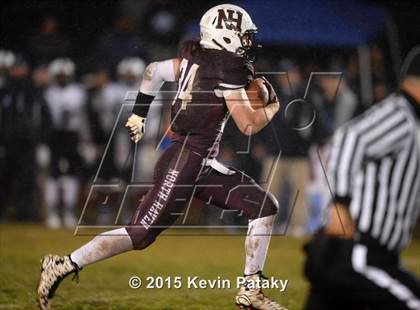 Thumbnail 1 in Middletown @ North Haven (CIAC Class L Quarterfinal) photogallery.