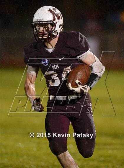 Thumbnail 2 in Middletown @ North Haven (CIAC Class L Quarterfinal) photogallery.