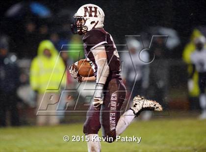 Thumbnail 1 in Middletown @ North Haven (CIAC Class L Quarterfinal) photogallery.