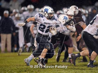 Thumbnail 2 in Middletown @ North Haven (CIAC Class L Quarterfinal) photogallery.