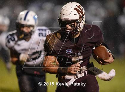 Thumbnail 2 in Middletown @ North Haven (CIAC Class L Quarterfinal) photogallery.