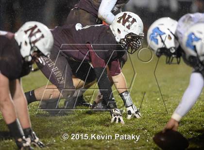 Thumbnail 1 in Middletown @ North Haven (CIAC Class L Quarterfinal) photogallery.