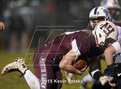 Thumbnail 3 in Middletown @ North Haven (CIAC Class L Quarterfinal) photogallery.