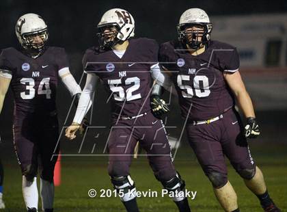 Thumbnail 3 in Middletown @ North Haven (CIAC Class L Quarterfinal) photogallery.