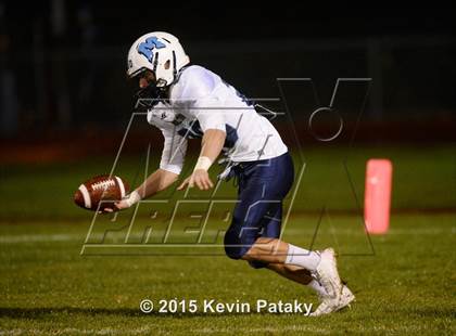 Thumbnail 1 in Middletown @ North Haven (CIAC Class L Quarterfinal) photogallery.