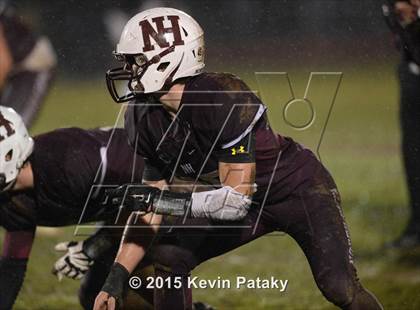Thumbnail 2 in Middletown @ North Haven (CIAC Class L Quarterfinal) photogallery.