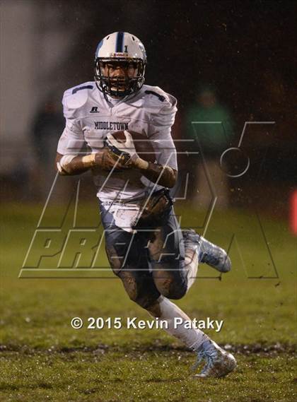 Thumbnail 3 in Middletown @ North Haven (CIAC Class L Quarterfinal) photogallery.