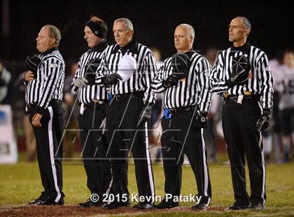 Thumbnail 2 in Middletown @ North Haven (CIAC Class L Quarterfinal) photogallery.