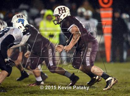 Thumbnail 3 in Middletown @ North Haven (CIAC Class L Quarterfinal) photogallery.