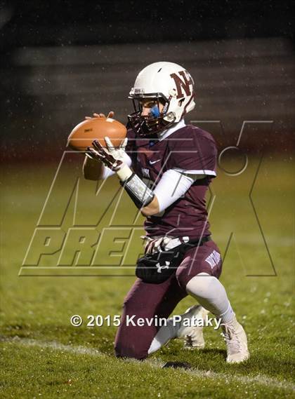 Thumbnail 3 in Middletown @ North Haven (CIAC Class L Quarterfinal) photogallery.