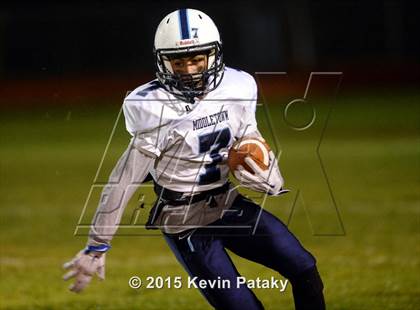 Thumbnail 1 in Middletown @ North Haven (CIAC Class L Quarterfinal) photogallery.