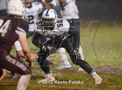 Thumbnail 3 in Middletown @ North Haven (CIAC Class L Quarterfinal) photogallery.