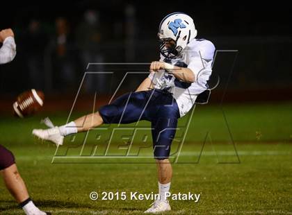 Thumbnail 1 in Middletown @ North Haven (CIAC Class L Quarterfinal) photogallery.