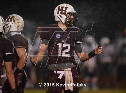 Thumbnail 3 in Middletown @ North Haven (CIAC Class L Quarterfinal) photogallery.