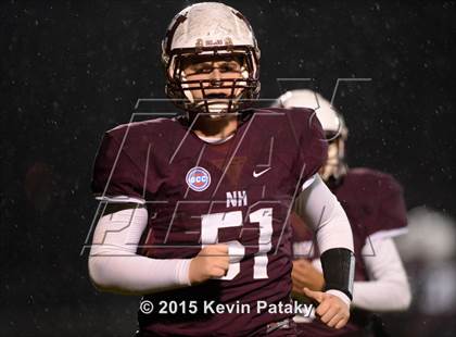 Thumbnail 3 in Middletown @ North Haven (CIAC Class L Quarterfinal) photogallery.