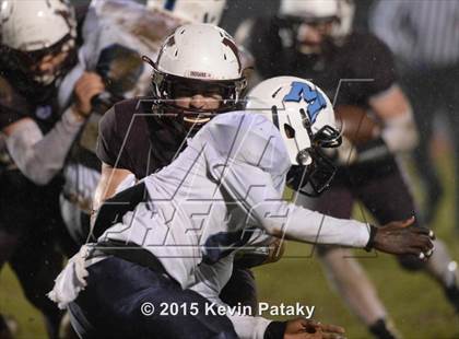 Thumbnail 2 in Middletown @ North Haven (CIAC Class L Quarterfinal) photogallery.