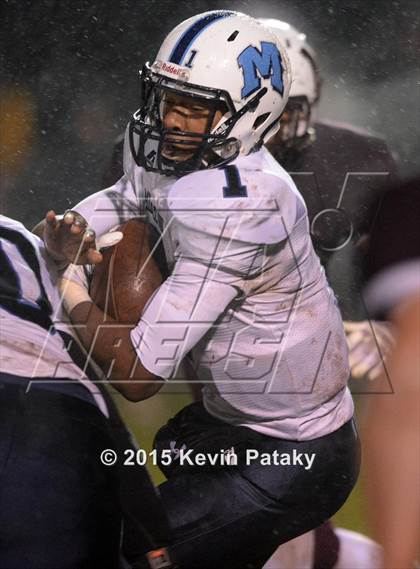 Thumbnail 1 in Middletown @ North Haven (CIAC Class L Quarterfinal) photogallery.