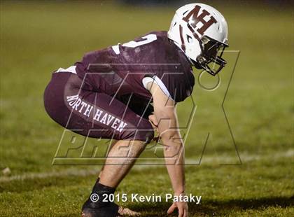 Thumbnail 1 in Middletown @ North Haven (CIAC Class L Quarterfinal) photogallery.