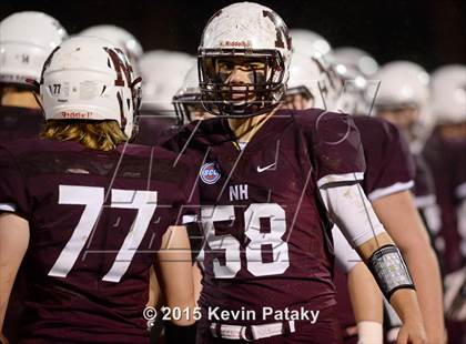 Thumbnail 3 in Middletown @ North Haven (CIAC Class L Quarterfinal) photogallery.
