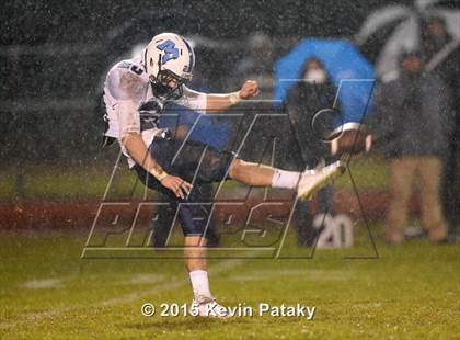 Thumbnail 3 in Middletown @ North Haven (CIAC Class L Quarterfinal) photogallery.