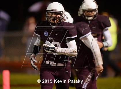 Thumbnail 2 in Middletown @ North Haven (CIAC Class L Quarterfinal) photogallery.