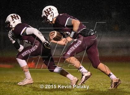 Thumbnail 3 in Middletown @ North Haven (CIAC Class L Quarterfinal) photogallery.