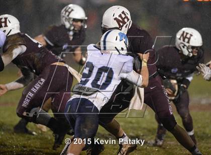 Thumbnail 2 in Middletown @ North Haven (CIAC Class L Quarterfinal) photogallery.