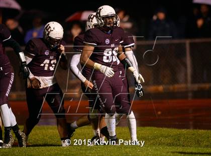Thumbnail 1 in Middletown @ North Haven (CIAC Class L Quarterfinal) photogallery.