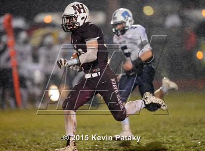 Thumbnail 1 in Middletown @ North Haven (CIAC Class L Quarterfinal) photogallery.