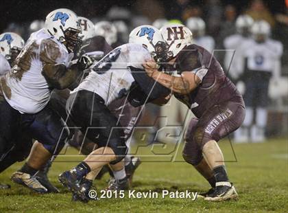 Thumbnail 2 in Middletown @ North Haven (CIAC Class L Quarterfinal) photogallery.