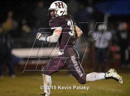 Thumbnail 1 in Middletown @ North Haven (CIAC Class L Quarterfinal) photogallery.