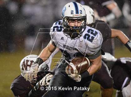 Thumbnail 1 in Middletown @ North Haven (CIAC Class L Quarterfinal) photogallery.