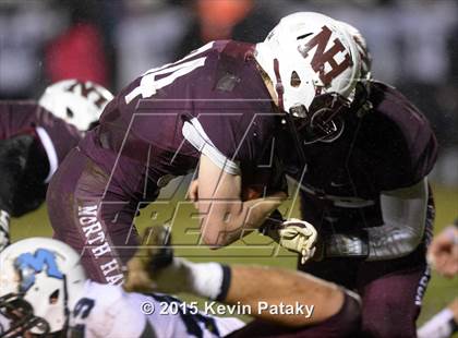 Thumbnail 1 in Middletown @ North Haven (CIAC Class L Quarterfinal) photogallery.