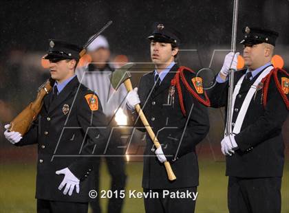 Thumbnail 3 in Middletown @ North Haven (CIAC Class L Quarterfinal) photogallery.