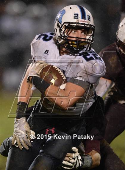 Thumbnail 2 in Middletown @ North Haven (CIAC Class L Quarterfinal) photogallery.